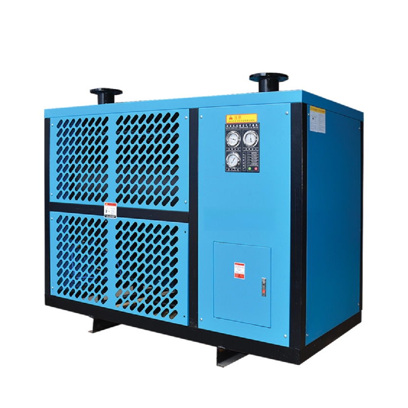 新乡风冷常温冷冻式干燥机